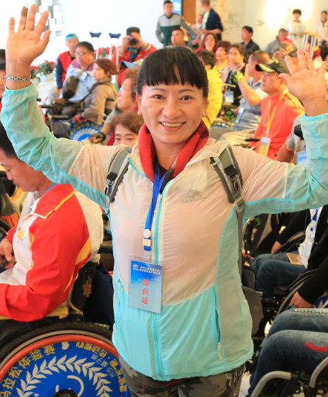 “最美志愿者”韓棉：14年超8000個小時的義務付出 她是殘疾孩子們心中的“最美媽媽”